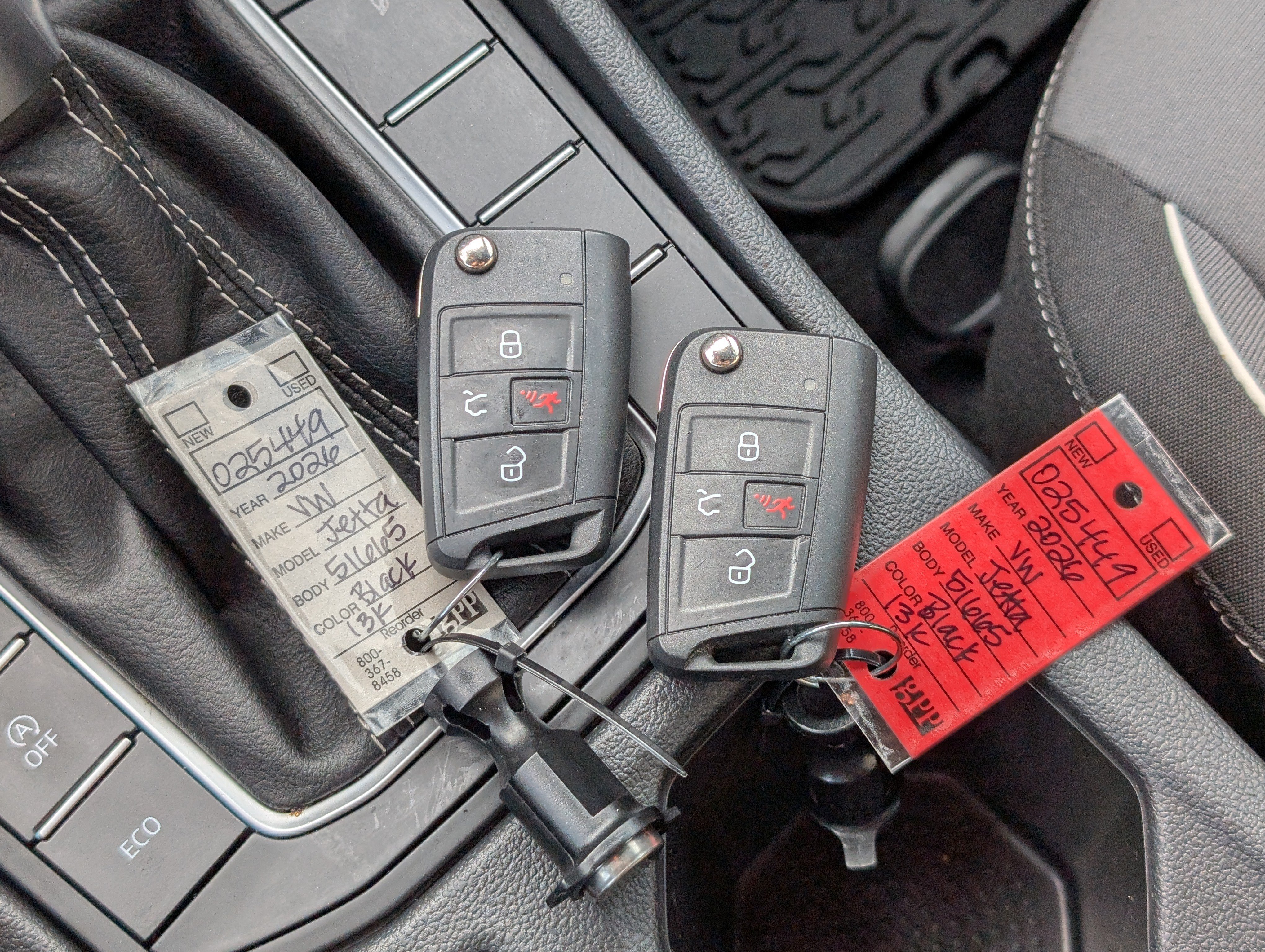 Used 2026 Volkswagen Jetta Sport FWD image 32