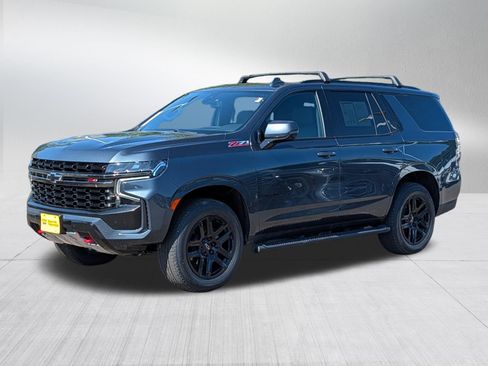 Used 2021 Chevrolet Tahoe Z71 w/ Z71 Signature Package AWD/4WD image 3