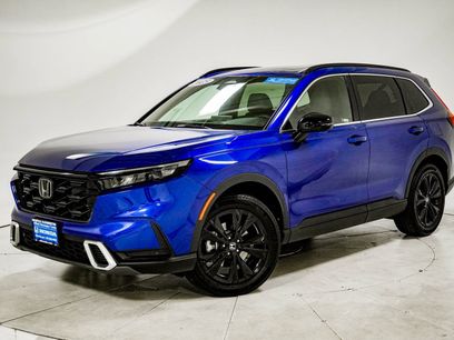 Certified 2023 Honda CR-V Sport Touring