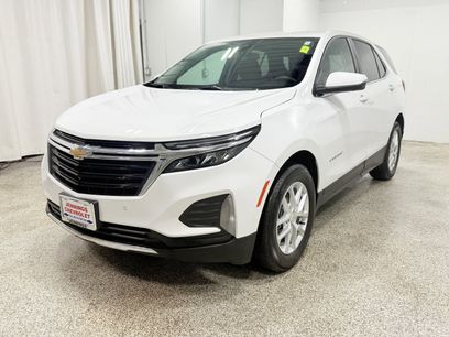 Certified 2024 Chevrolet Equinox LT