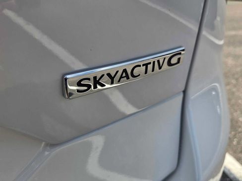 Certified 2025 MAZDA CX-5 AWD 2.5 S image 17