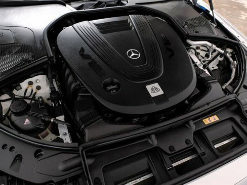 Used 2023 Mercedes-Benz Maybach S 680 4MATIC image 48