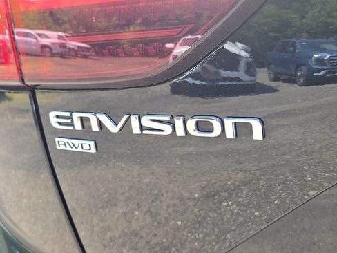 Used 2025 Buick Envision Preferred AWD/4WD image 31