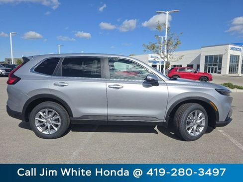 New 2026 Honda CR-V EX image 9
