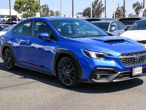 Used 2023 Subaru WRX Limited AWD/4WD image 3