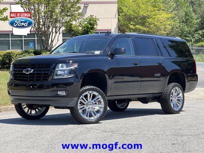 Used 2020 Chevrolet Suburban Premier