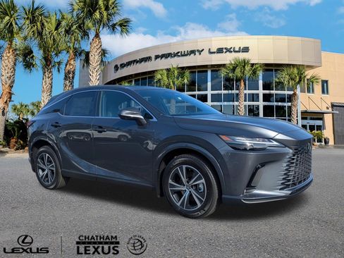 New 2026 Lexus RX 350h w/ Convenience Package image 1