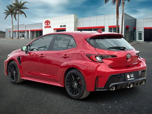 New 2025 Toyota Corolla GR image 4
