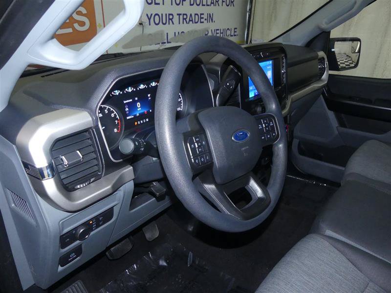 Used 2021 Ford F150 XL w/ Equipment Group 101A High AWD/4WD image 18
