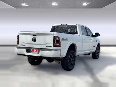 Used 2021 RAM 2500 Laramie w/ Night Edition image 9