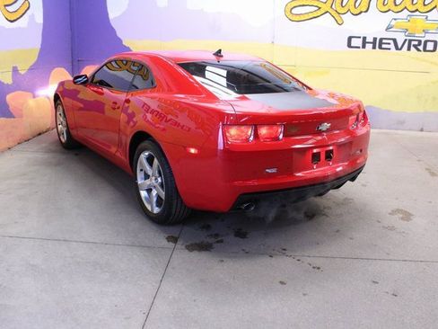 Used 2010 Chevrolet Camaro LT image 6