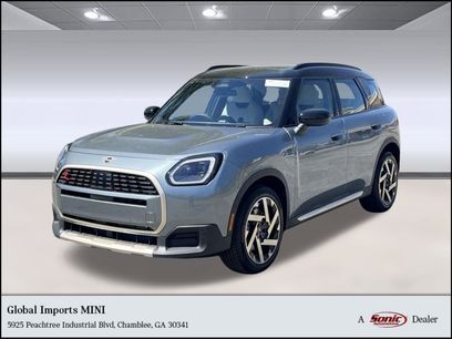 New 2025 MINI Cooper Countryman S