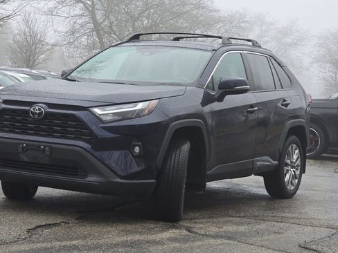 Used 2024 Toyota RAV4 XLE Premium w/ Weather Package image 14