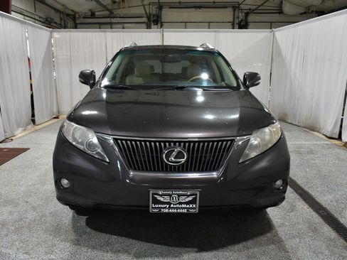 Used 2010 Lexus RX 350 AWD image 2