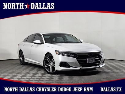 Used 2021 Honda Accord Touring
