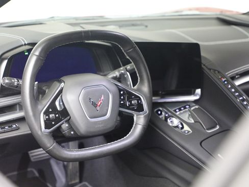 Used 2021 Chevrolet Corvette Stingray Preferred Cpe w/ Battery Protection Package RWD image 16