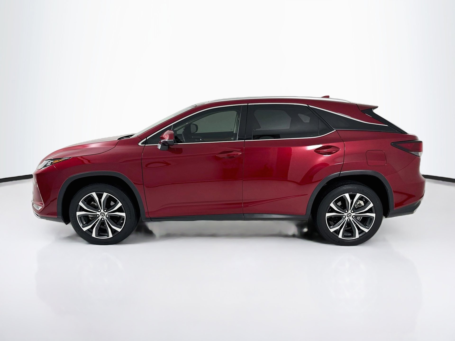Used 2022 Lexus RX 350 FWD w/ Premium Package image 5
