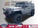 Used 2015 Jeep Wrangler Unlimited Sport w/ Connectivity Group image 1