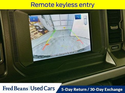 Certified 2023 Ford Bronco Big Bend w/ Sasquatch Package image 18