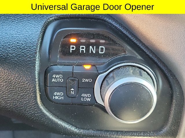 Used 2020 RAM 1500 Big Horn AWD/4WD image 19