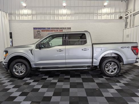 Used 2025 Ford F150 XLT w/ Equipment Group 301A Standard AWD/4WD image 2