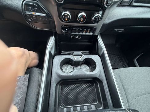 Used 2021 RAM 2500 Lone Star w/ Night Edition AWD/4WD image 21