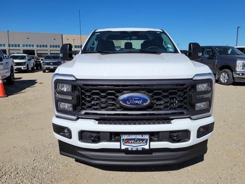 New 2026 Ford F250 XL w/ STX Appearance Package image 5