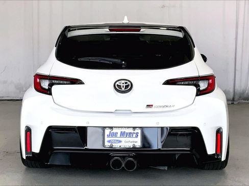 Used 2024 Toyota Corolla GR AWD/4WD image 3