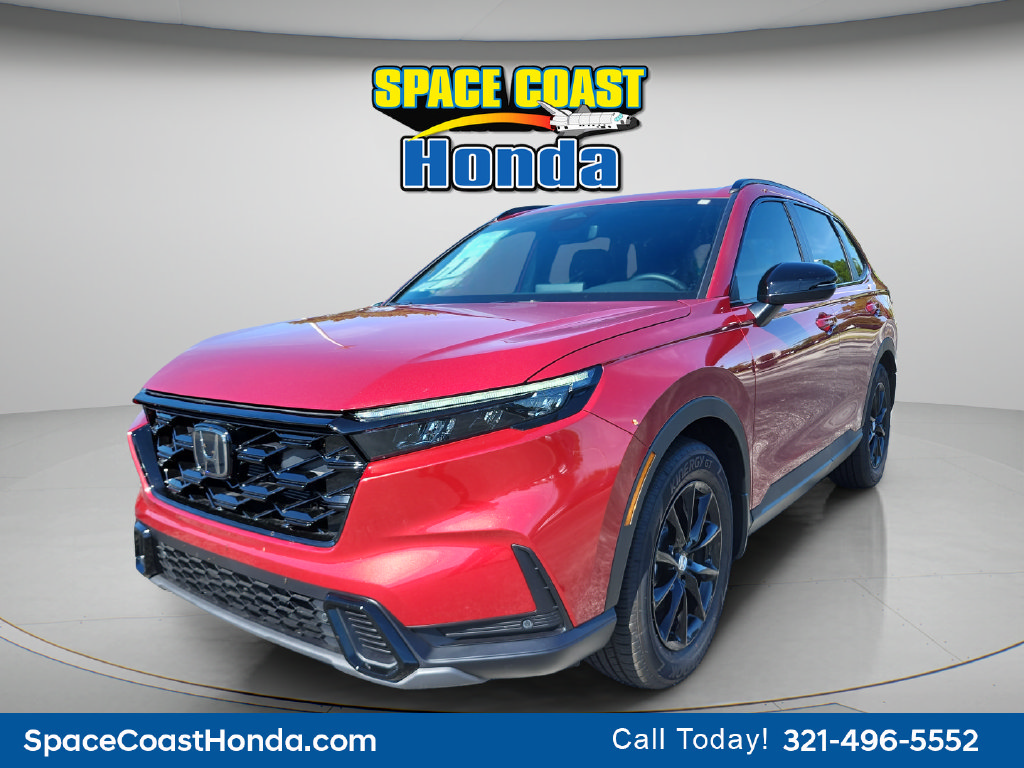 New 2026 Honda CR-V Sport-L image 10