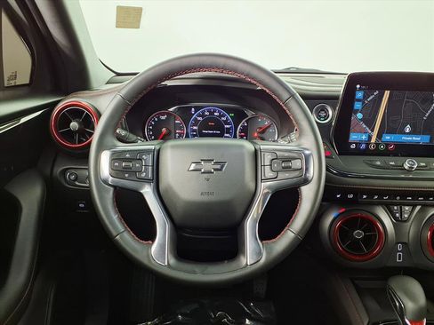 Used 2023 Chevrolet Blazer RS w/ Driver Confidence II Package image 15