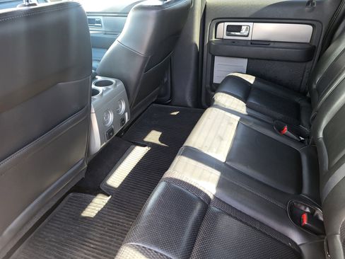 Used 2012 Ford F150 Raptor w/ Raptor Luxury Pkg image 29