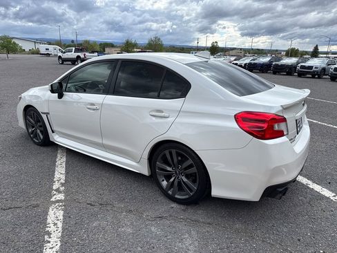 Used 2016 Subaru WRX Limited AWD/4WD image 5