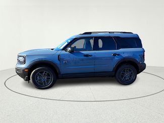 New 2025 Ford Bronco Sport Big Bend video 3