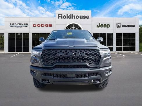 New 2026 RAM 1500 Rebel w/ Rebel Level 2 Equipment Group AWD/4WD image 3