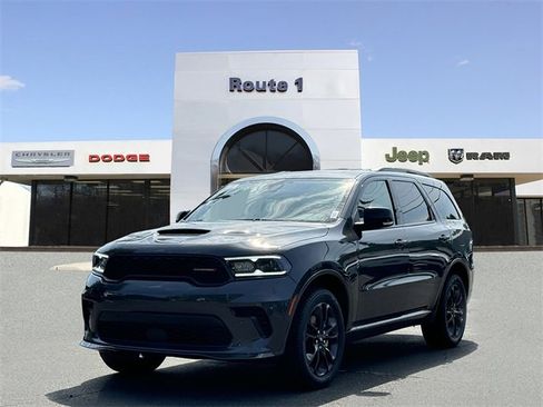 New 2025 Dodge Durango GT image 2