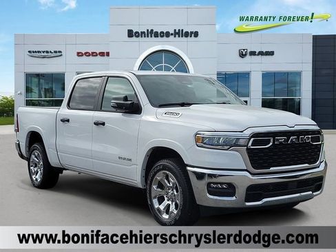 New 2026 RAM 1500 Big Horn image 1