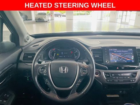 Used 2023 Honda Ridgeline RTL-E image 10