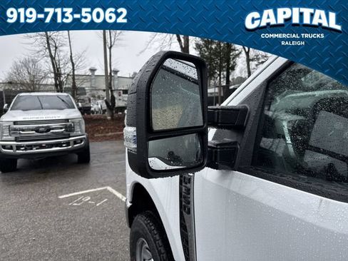New 2026 Ford F350 XL w/ XL Chrome Package AWD/4WD image 14