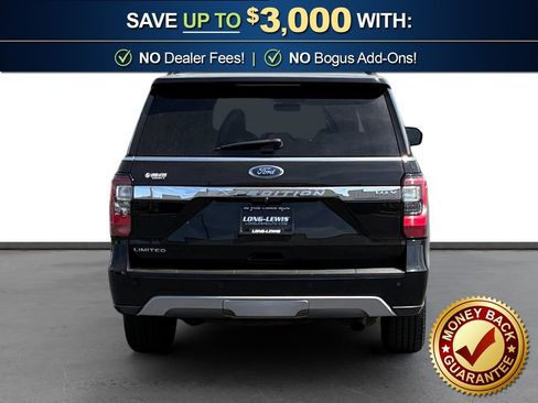 Used 2018 Ford Expedition Max Limited image 5