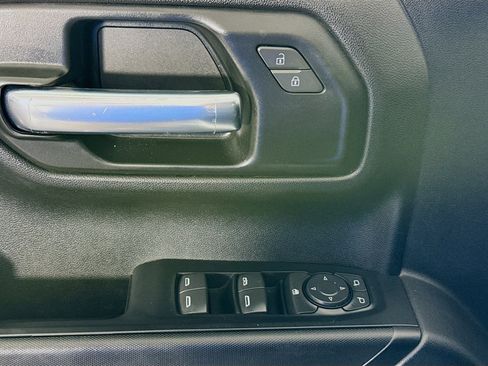 Used 2025 Chevrolet Silverado 1500 W/T w/ WT Safety Package AWD/4WD image 22