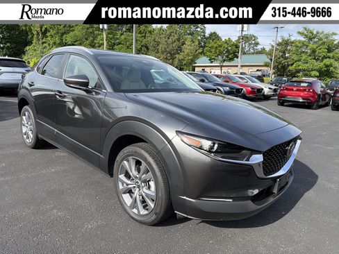 Used 2025 MAZDA CX-30 AWD 2.5 S w/ Preferred Package image 1