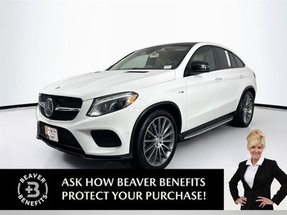 Used 2019 Mercedes-Benz GLE 43 AMG 4MATIC Coupe