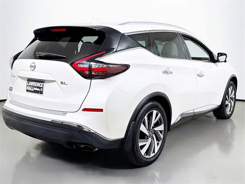 Used 2020 Nissan Murano SL w/ Moonroof Package image 4