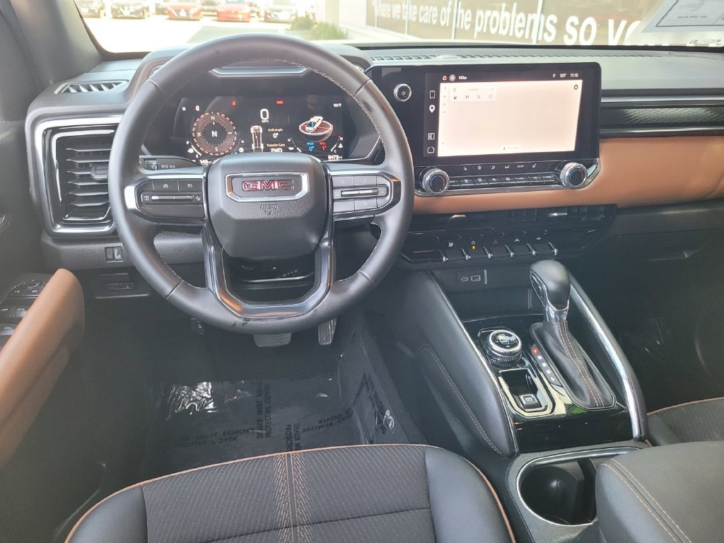 Used 2026 GMC Canyon AT4 AWD/4WD image 20