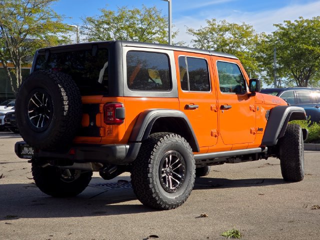 New 2027 Jeep Wrangler Unlimited Rubicon 392 AWD/4WD image 33