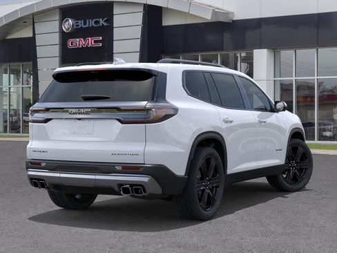 New 2026 GMC Acadia Elevation w/ Black Edition image 4