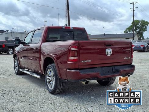 Used 2020 RAM 1500 Laramie w/ Sport Appearance Package AWD/4WD image 3