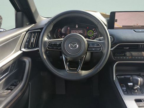 Certified 2025 MAZDA CX-70 3.3 Turbo S w/ Premium Package image 13