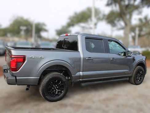 Used 2024 Ford F150 XLT w/ Equipment Group 302A MID image 8