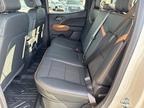 New 2026 GMC Canyon AT4 image 19